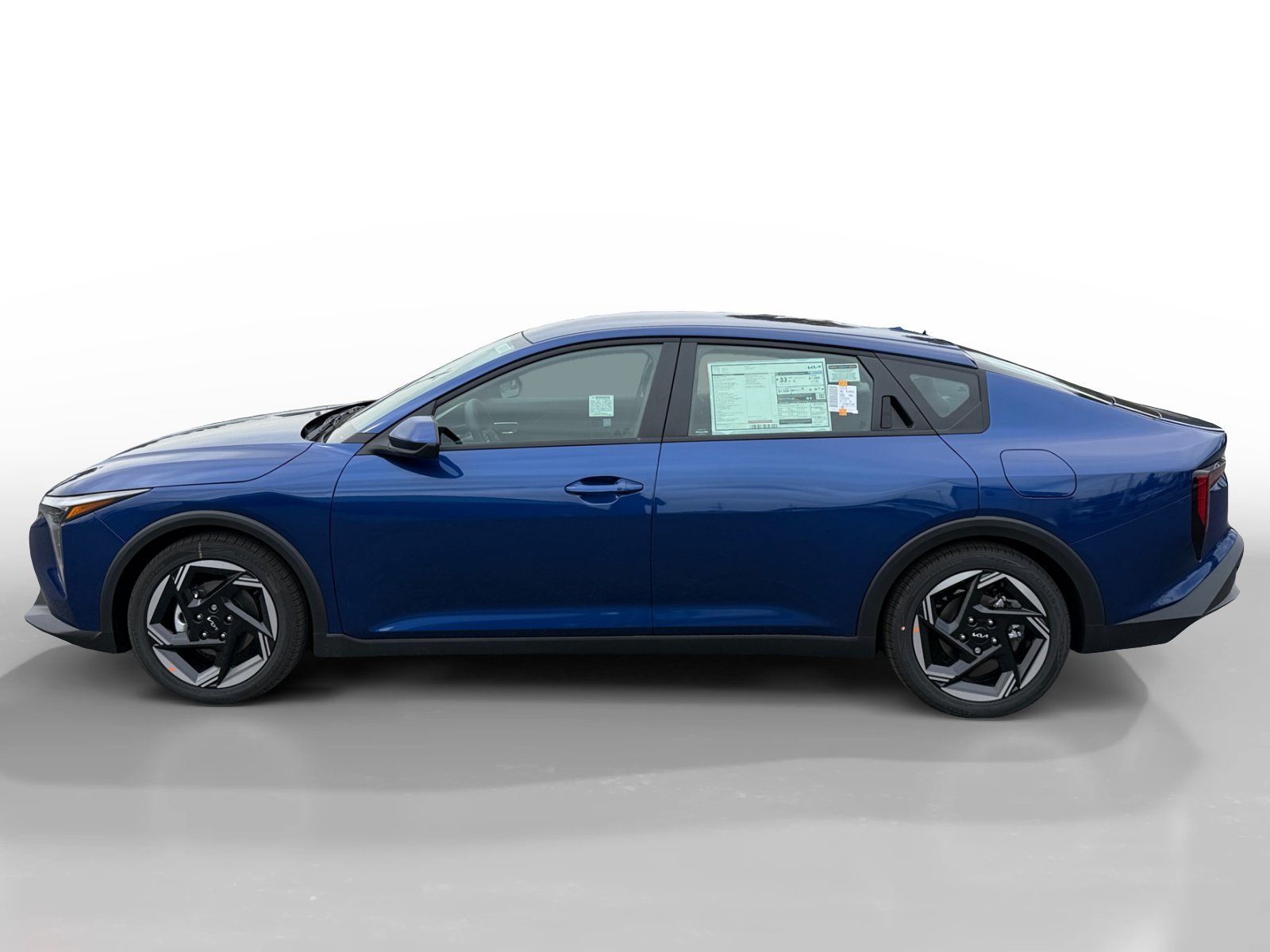 New 2026 Kia K4 EX FWD image 2