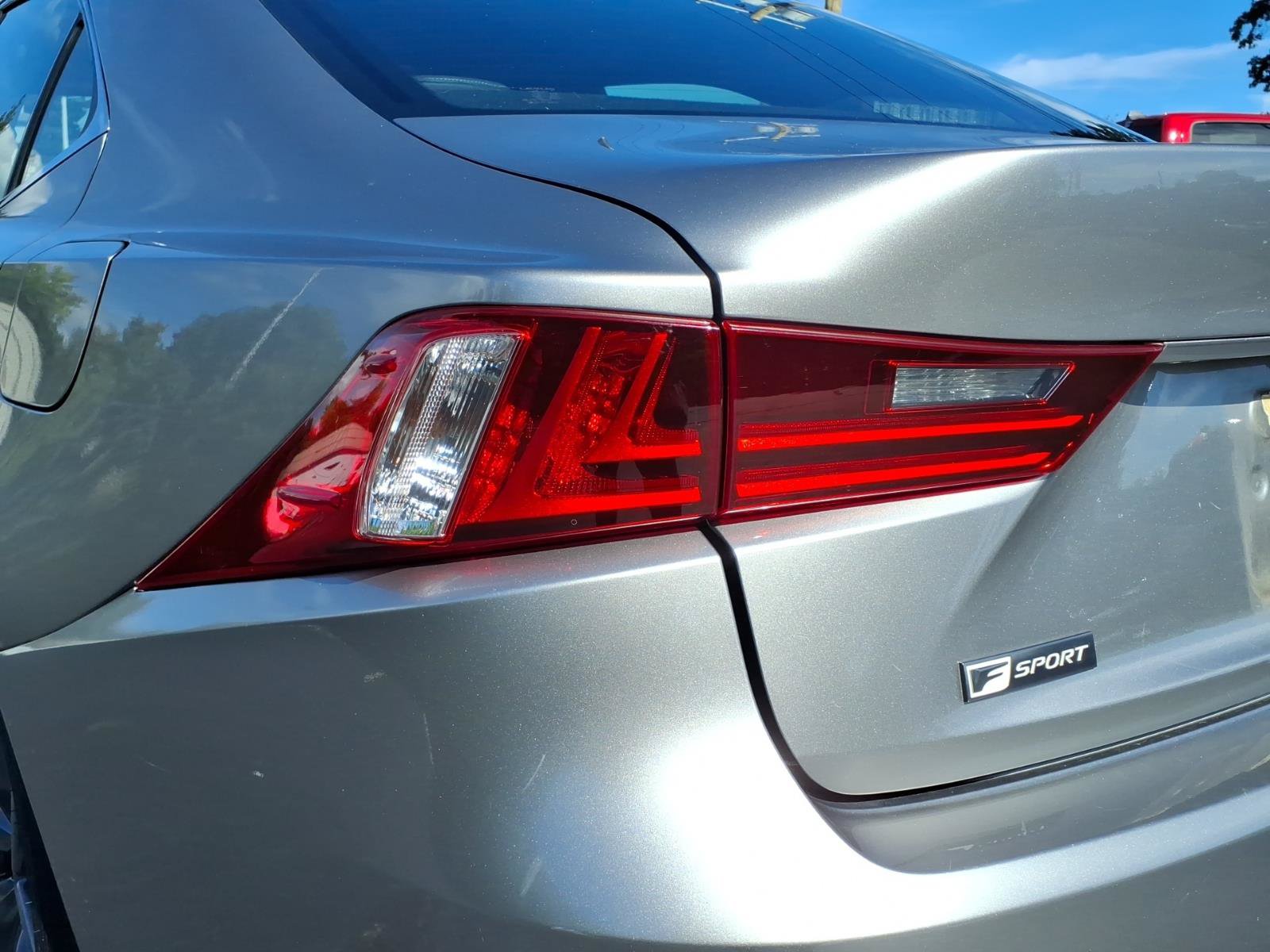 Used 2015 Lexus IS 250 AWD w/ F-Sport Package image 13