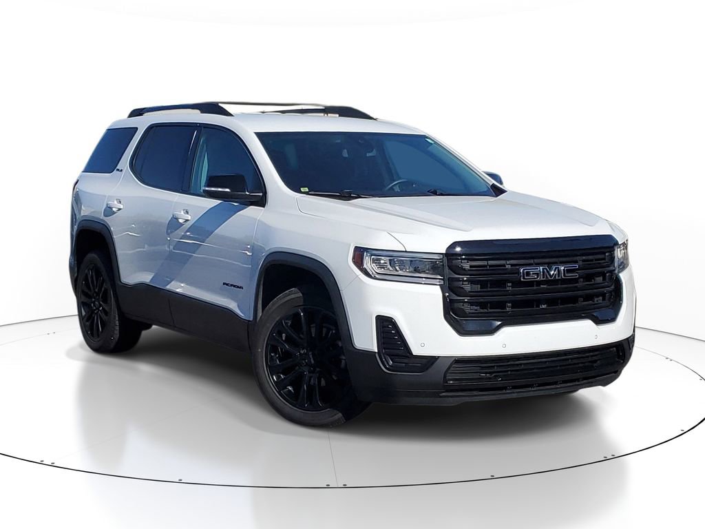 Used 2023 GMC Acadia SLE w/ Driver Convenience Package