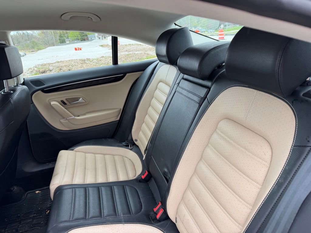 Used 2017 Volkswagen CC Sport FWD image 11