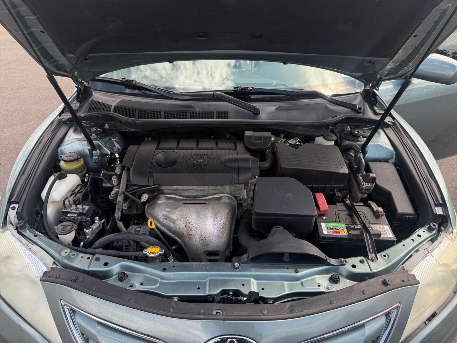 Used 2011 Toyota Camry LE w/ LE Extra-Value Pkg FWD image 20