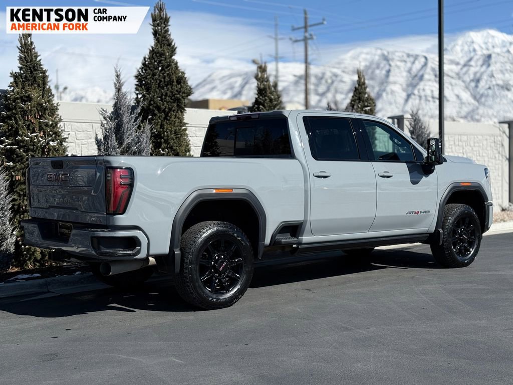 Used 2024 GMC Sierra 2500 AT4 w/ AT4 Premium Plus Package image 10