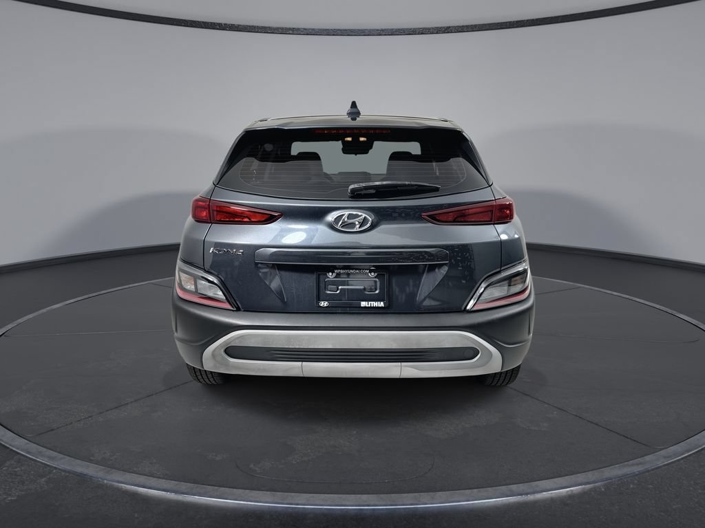 Used 2022 Hyundai Kona SE FWD image 7