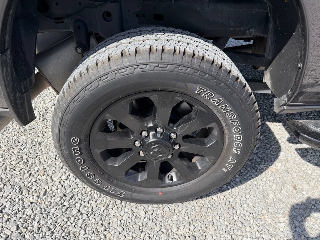Used 2026 RAM 2500 Big Horn AWD/4WD image 28