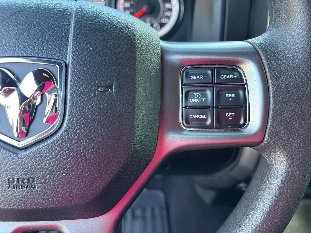 Used 2024 RAM 1500 Classic Warlock w/ Trailer Tow Group image 15