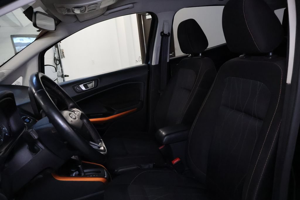 Used 2021 Ford EcoSport SE w/ SE Appearance Package AWD/4WD image 15