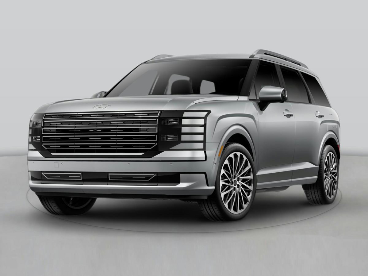 New 2026 Hyundai Palisade FWD Hybrid image 1