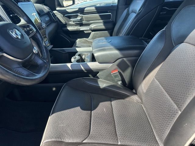 Used 2022 RAM 1500 Laramie image 20