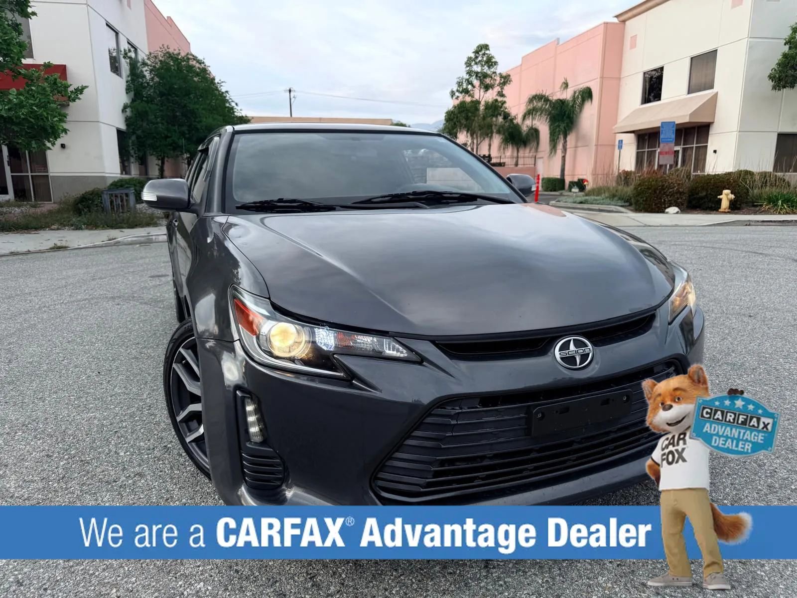 Used 2015 Scion tC