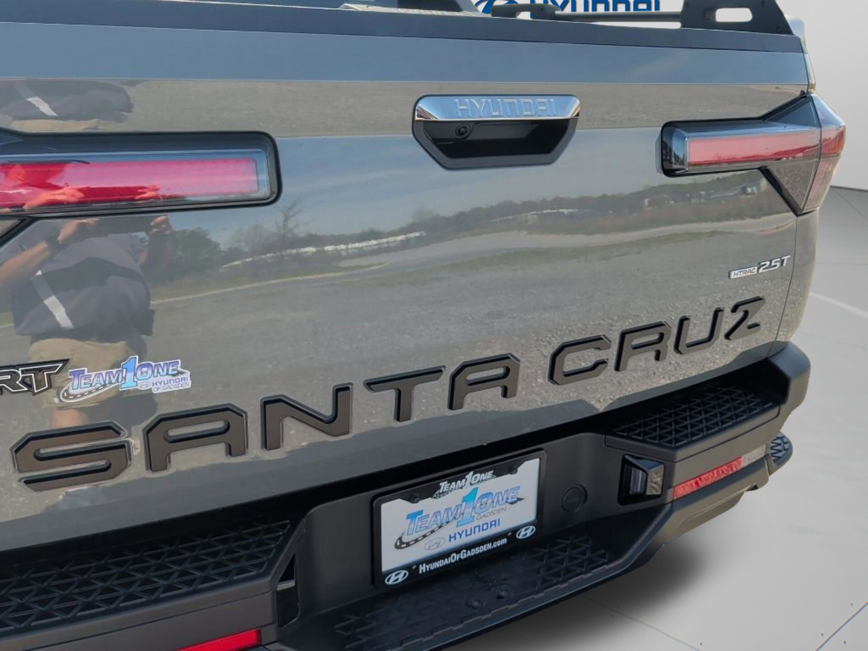 Used 2024 Hyundai Santa Cruz XRT image 17