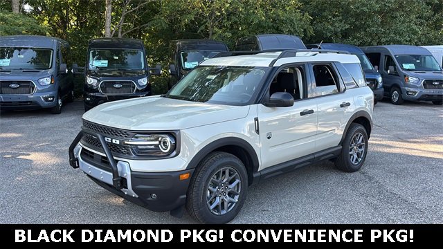 New 2025 Ford Bronco Sport Big Bend image 34