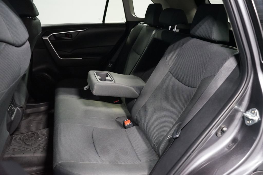 Certified 2024 Toyota RAV4 LE image 27