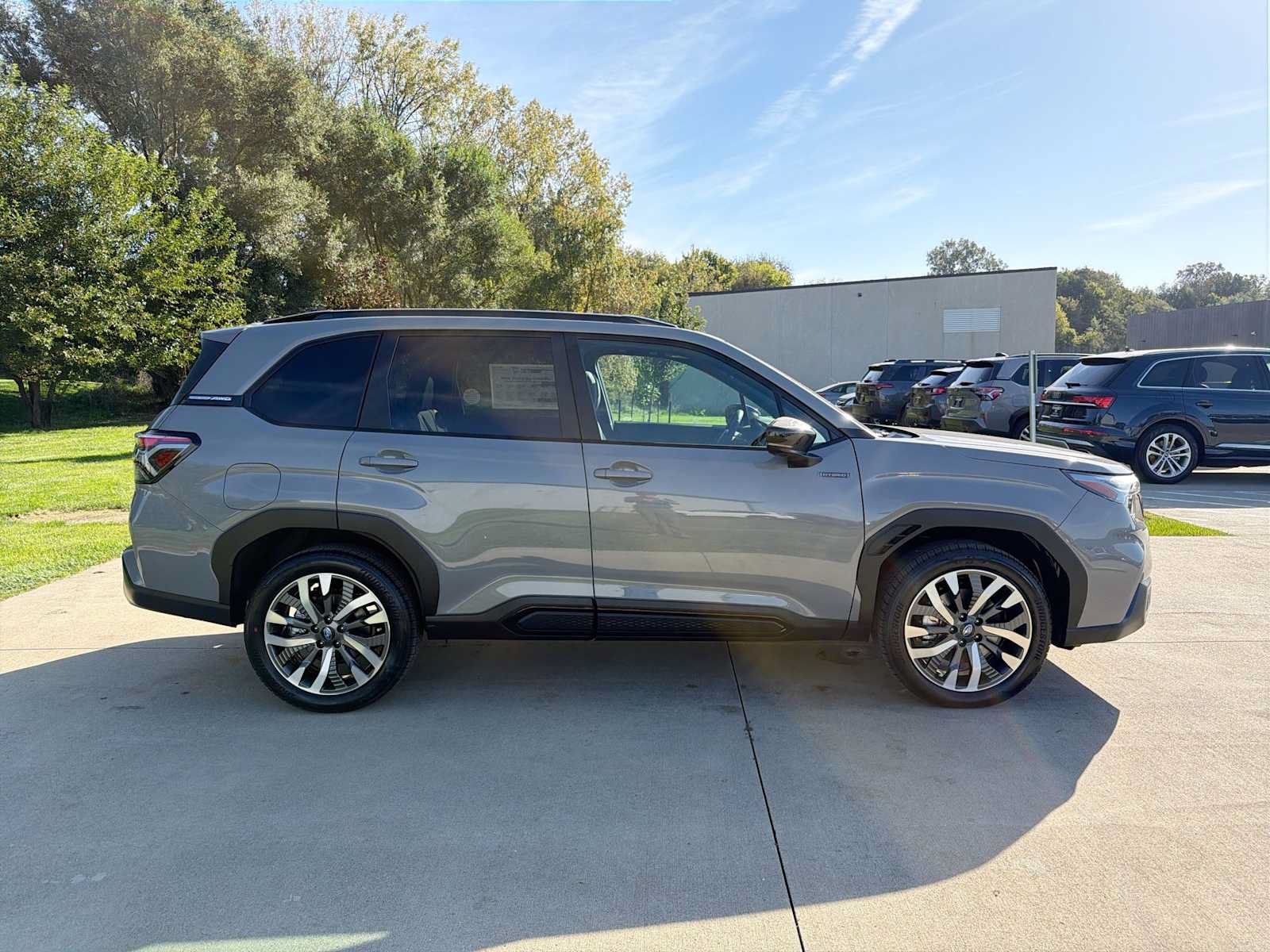 New 2026 Subaru Forester Touring AWD/4WD image 7