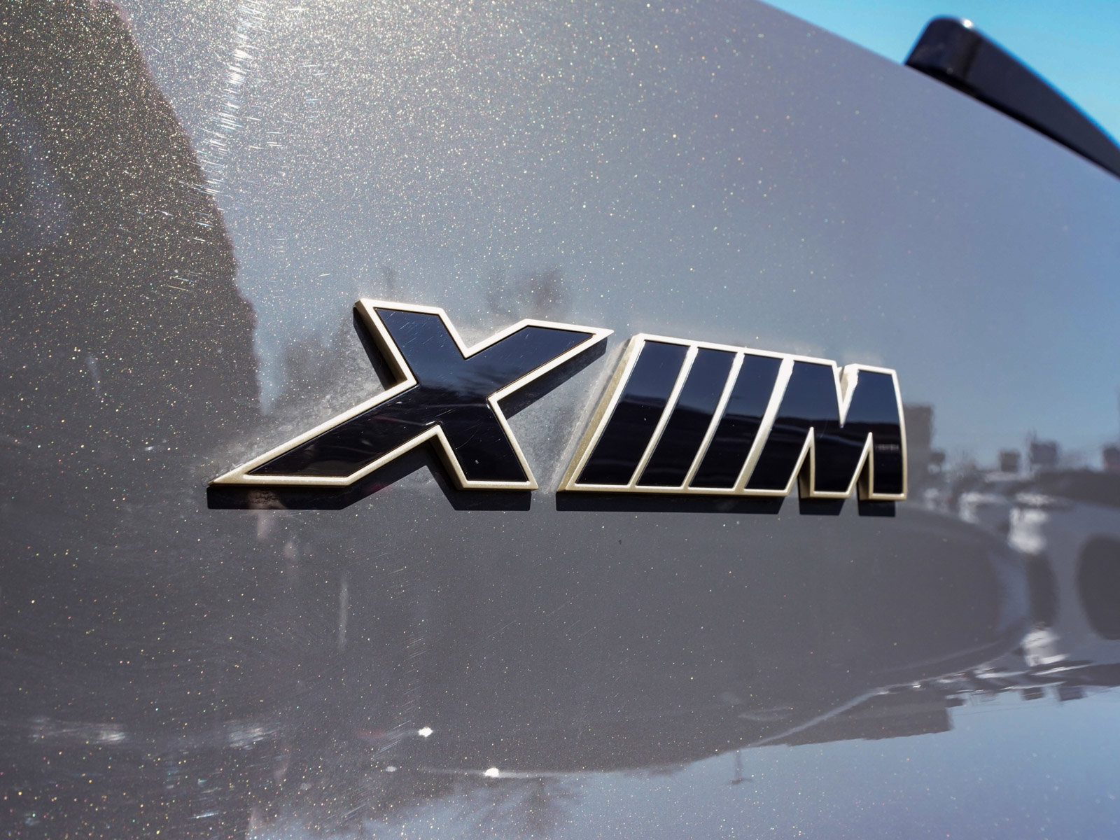 Used 2025 BMW XM image 62