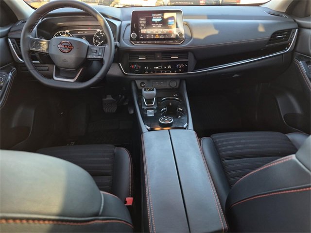 Certified 2025 Nissan Rogue Rock Creek w/ Rock Creek Premium Package image 26