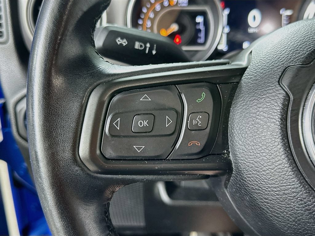 Used 2021 Jeep Gladiator Sport AWD/4WD image 22
