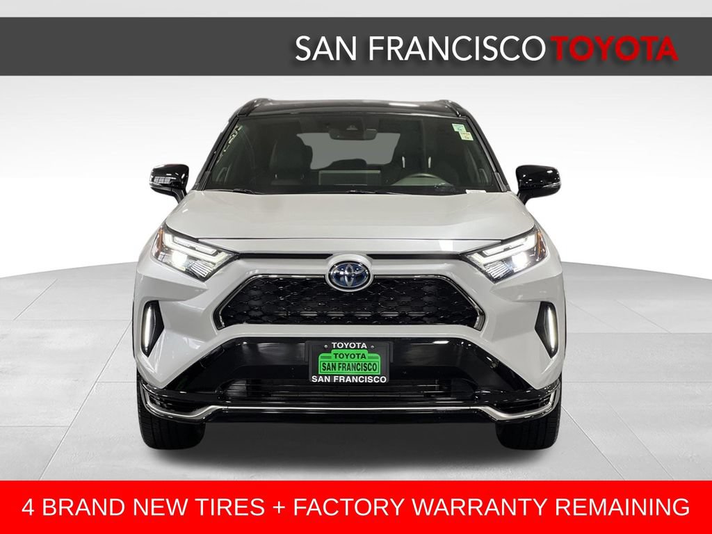 Used 2023 Toyota RAV4 XSE w/ Weather Package AWD/4WD image 8