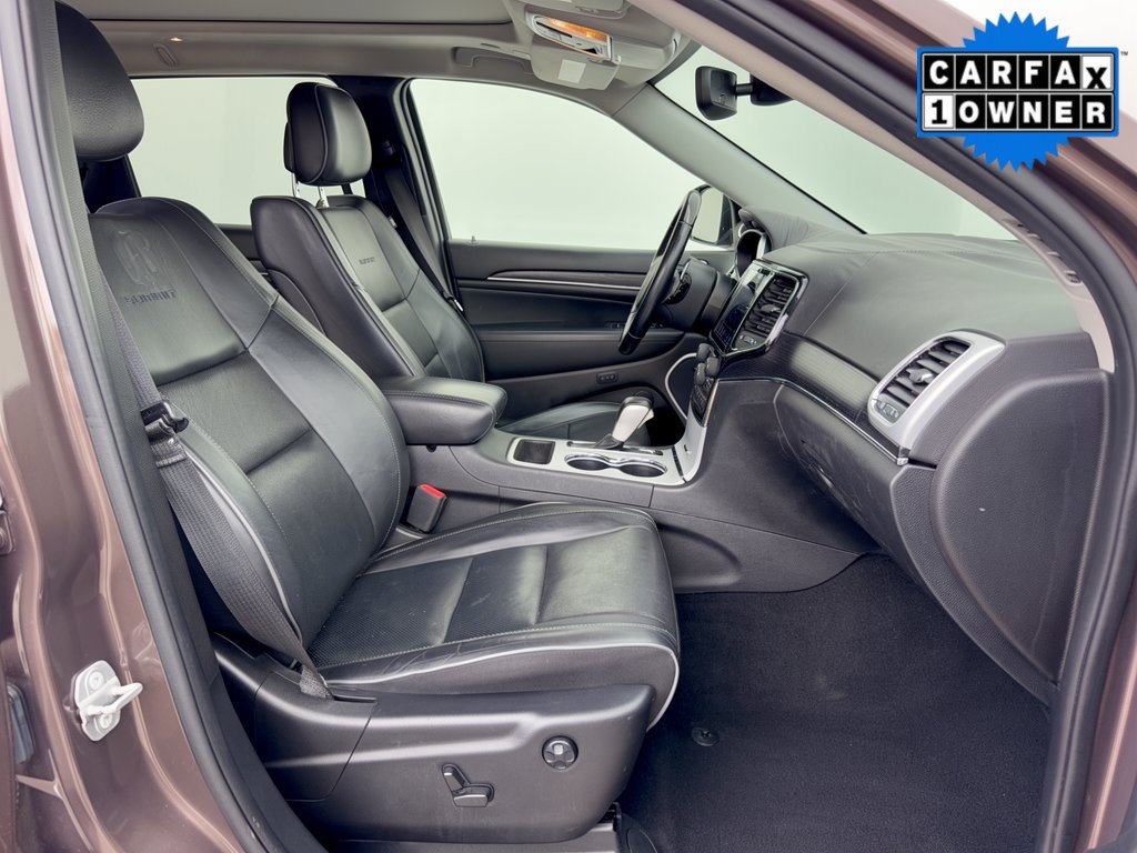 Used 2021 Jeep Grand Cherokee Summit RWD image 30