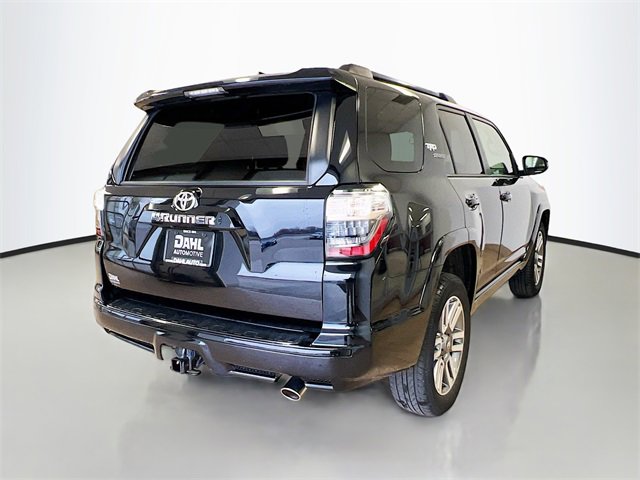 Used 2022 Toyota 4Runner TRD Sport image 36