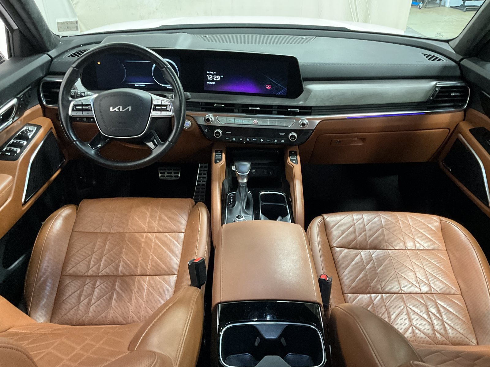 Used 2023 Kia Telluride SX Prestige X-Pro AWD/4WD image 15