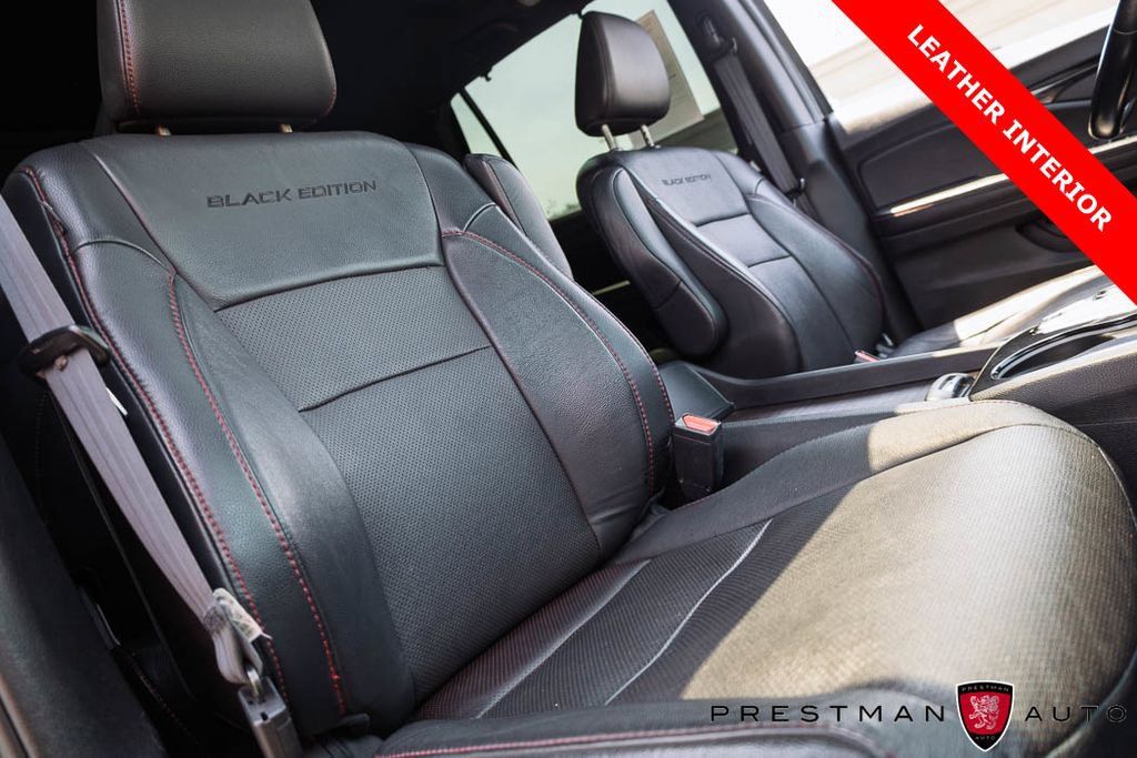 Used 2022 Honda Pilot Black Edition image 4