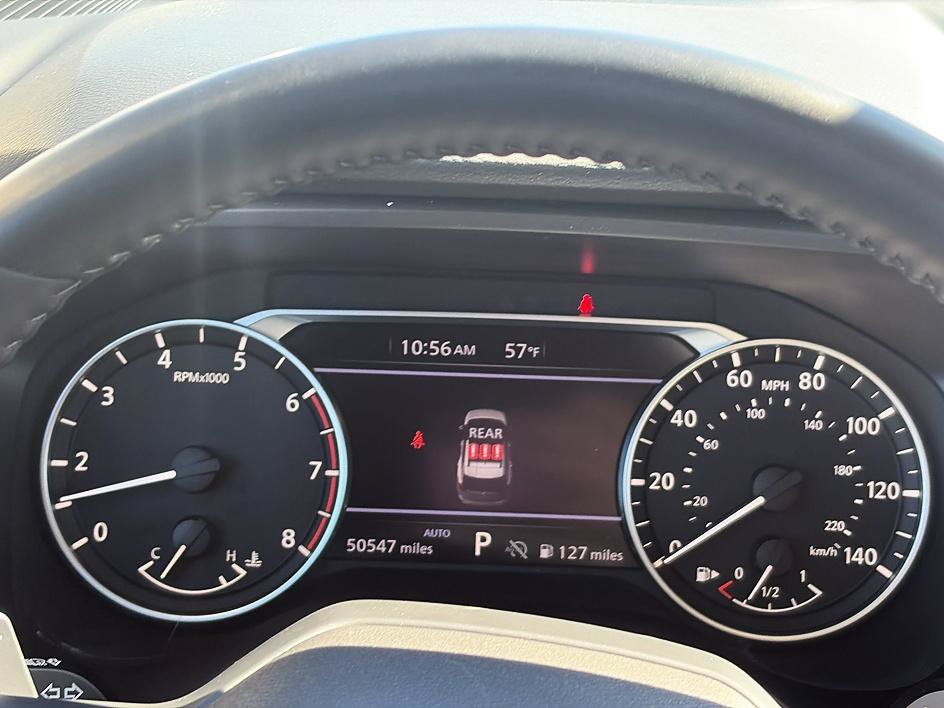 Certified 2025 Nissan Rogue SV AWD/4WD image 30