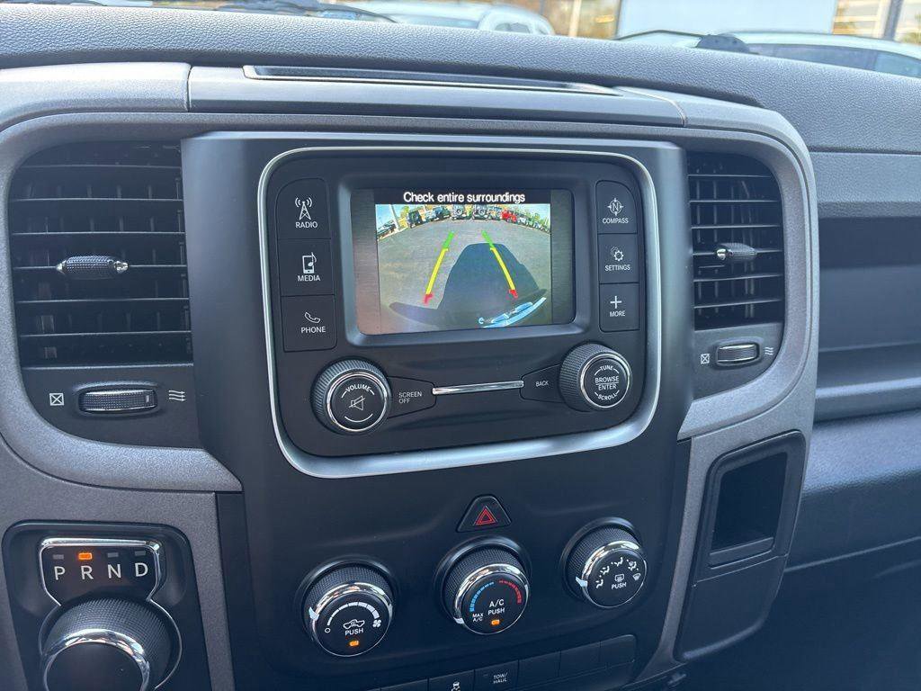 Used 2017 RAM 1500 Express w/ Express Value Package AWD/4WD image 21