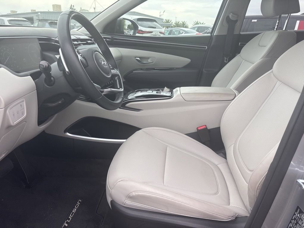 Used 2024 Hyundai Tucson SEL image 10