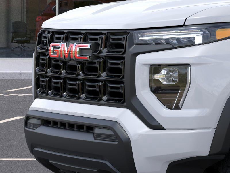 New 2026 GMC Canyon Elevation image 13