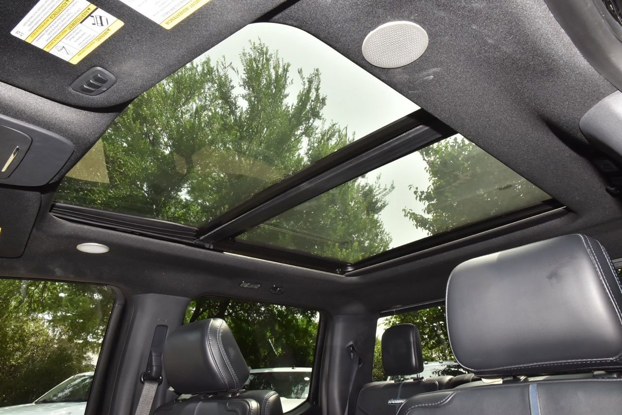 Used 2024 Ford F150 Platinum w/ Equipment Group 702A High AWD/4WD image 34