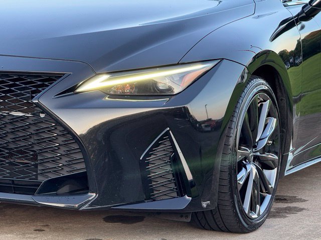 Used 2022 Lexus IS 350 F Sport AWD/4WD image 11