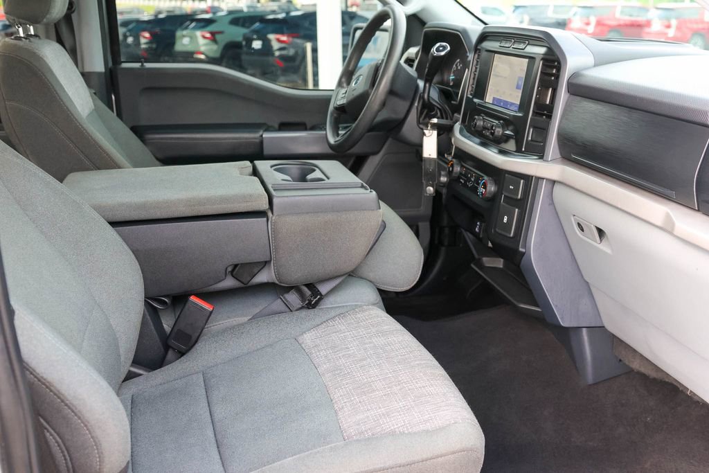 Used 2023 Ford F150 XLT RWD image 15