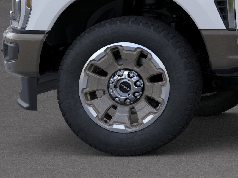 New 2026 Ford F250 King Ranch image 19