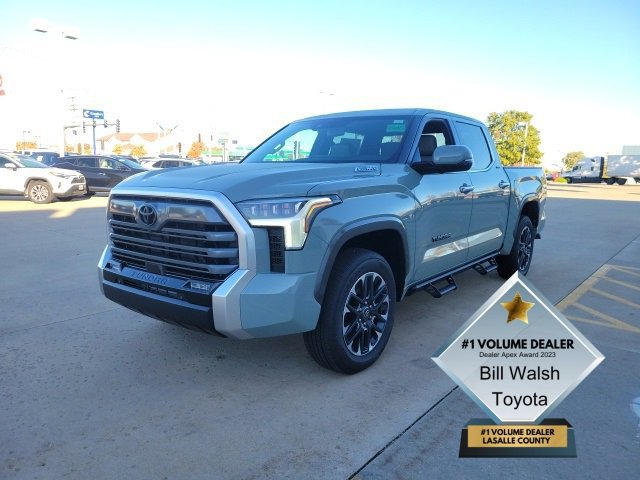 New 2026 Toyota Tundra Limited image 2