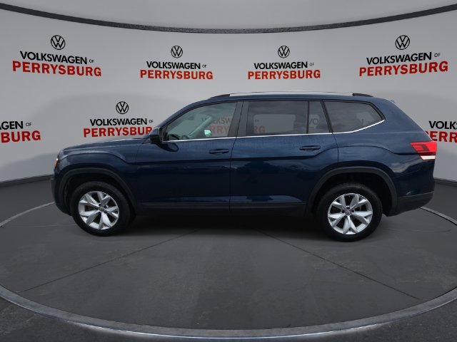 Used 2018 Volkswagen Atlas S FWD image 5