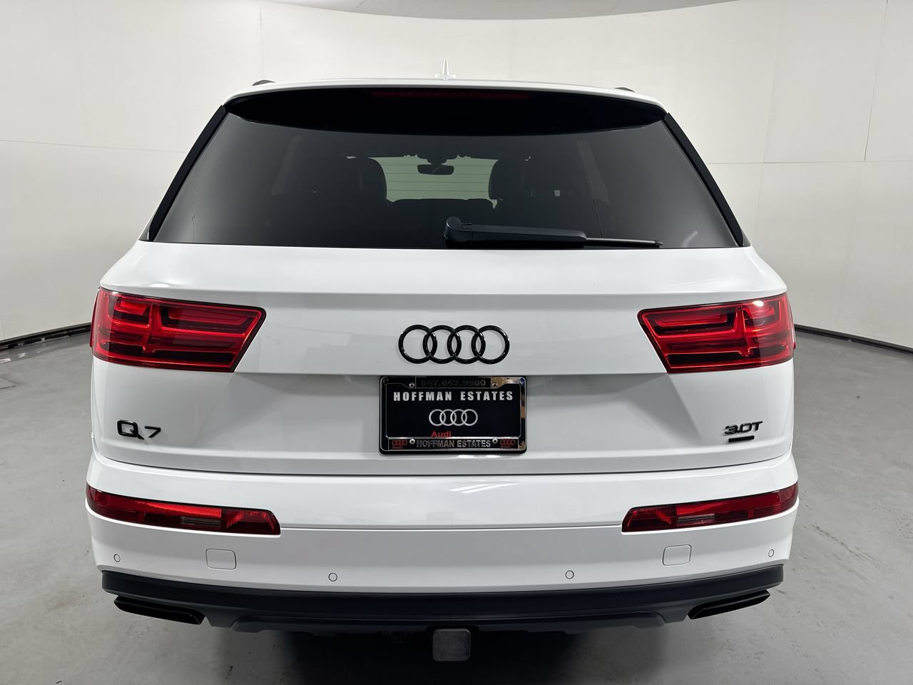 Used 2018 Audi Q7 3.0T Prestige w/ Prestige Package AWD/4WD image 33