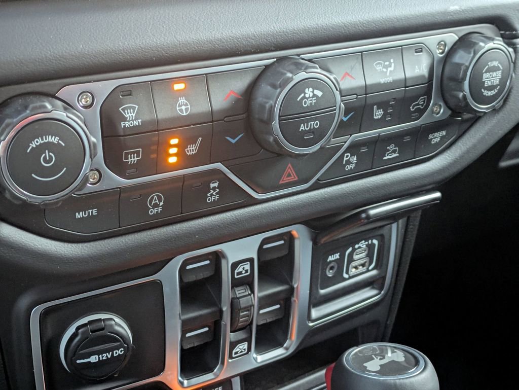 New 2026 Jeep Wrangler Unlimited Rubicon image 21