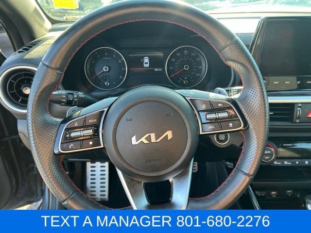 Used 2023 Kia Forte GT FWD image 17