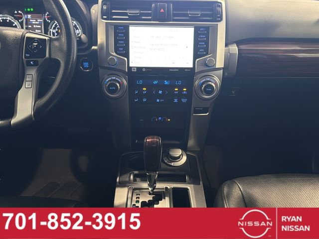 Used 2020 Toyota 4Runner Limited image 30