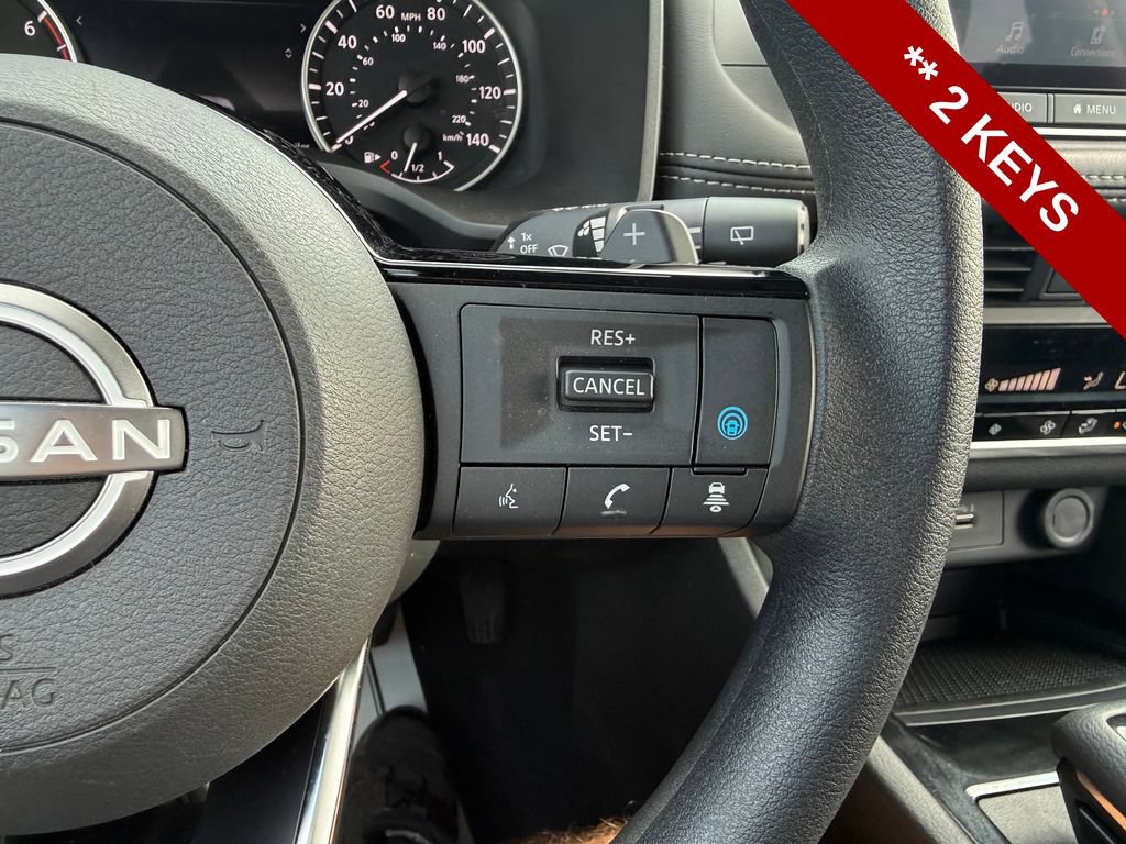 Used 2023 Nissan Rogue SV AWD/4WD image 18