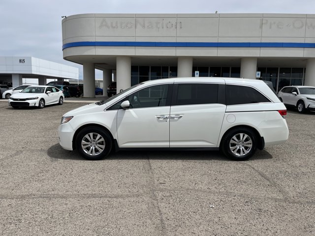 Used 2015 Honda Odyssey EX-L image 2