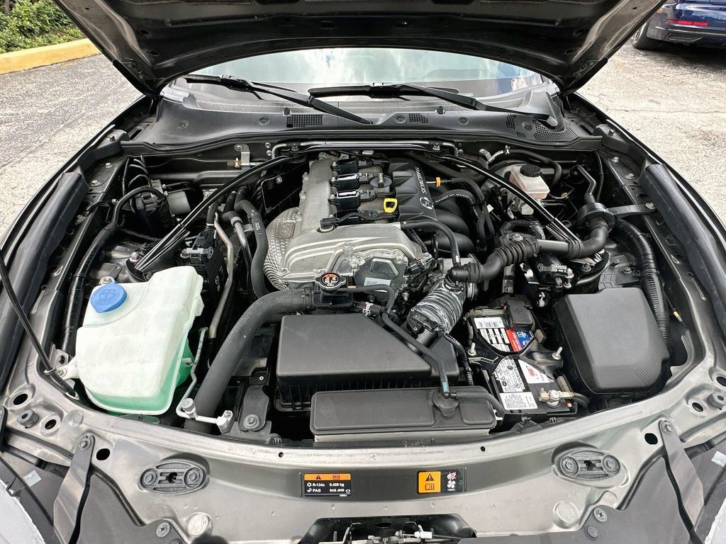 Used 2020 MAZDA MX-5 Miata Grand Touring RWD image 28