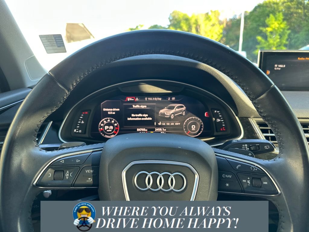 Used 2019 Audi Q7 3.0T Prestige w/ Prestige Package image 12