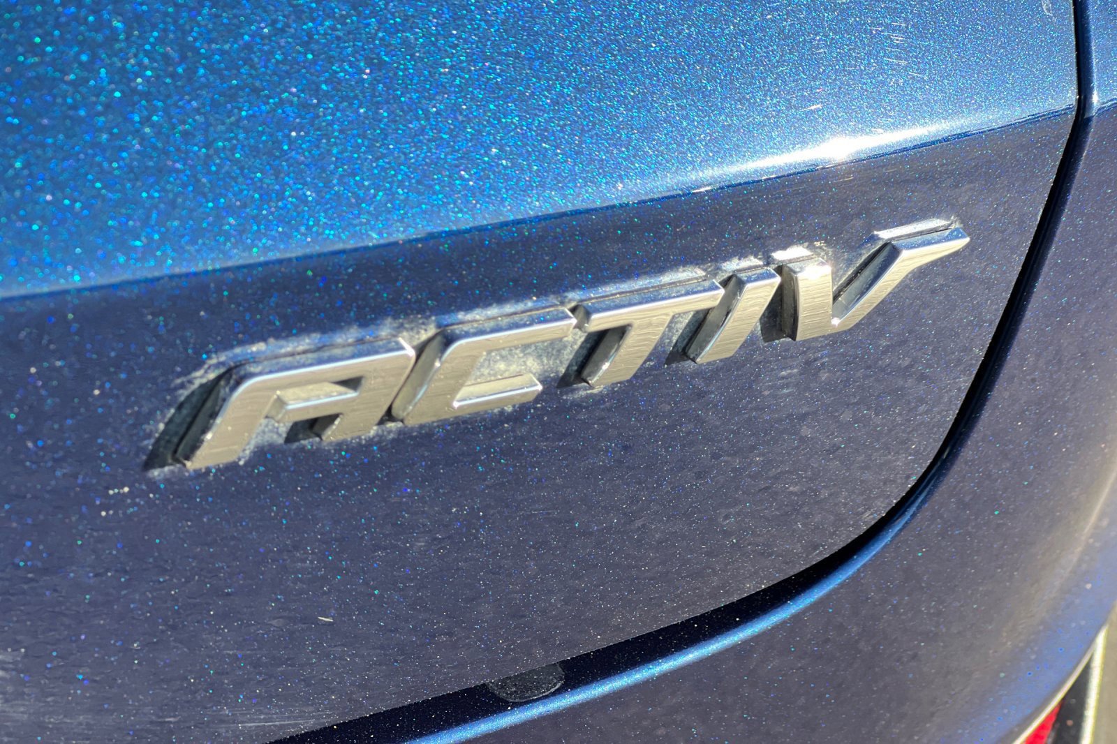 Used 2022 Chevrolet TrailBlazer ACTIV w/ Technology Package image 27