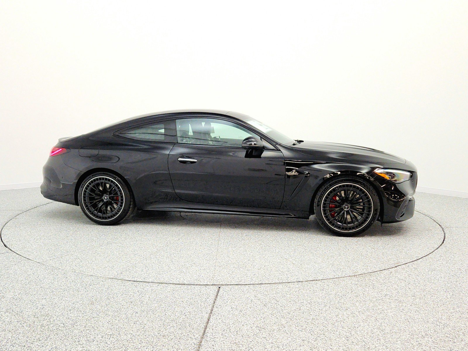 New 2026 Mercedes-Benz CLE 53 AMG 4MATIC Coupe image 4