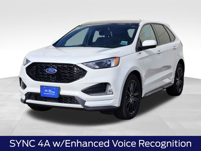 Certified 2024 Ford Edge ST-Line w/ Class II Trailer Tow Package image 5