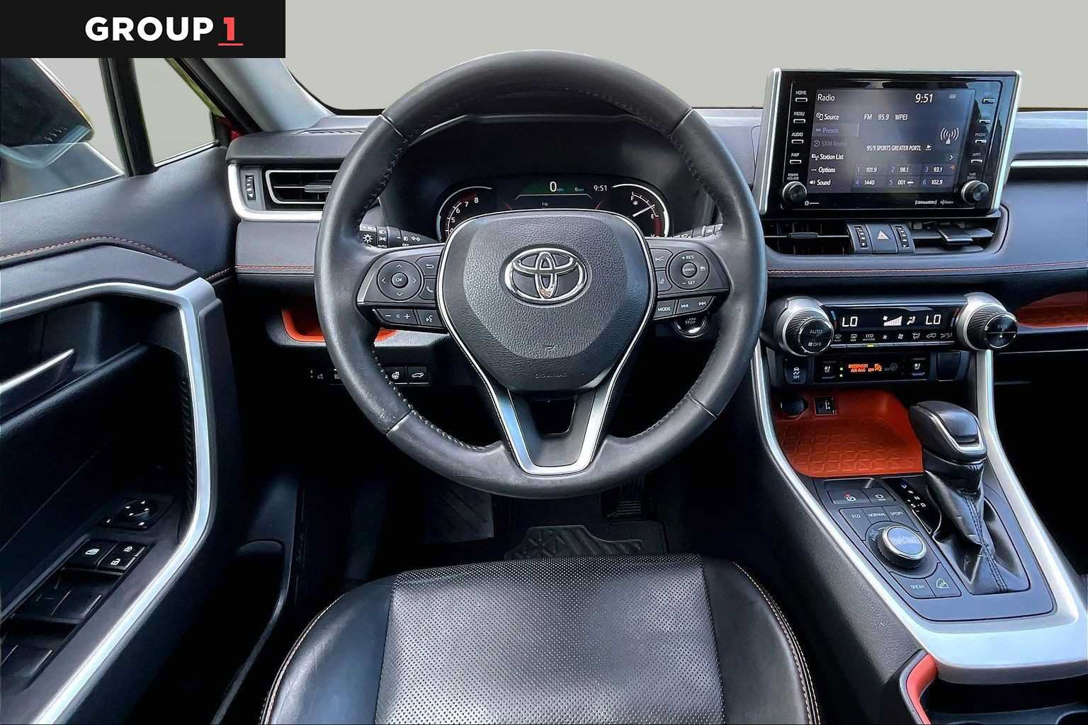 Certified 2019 Toyota RAV4 Adventure w/ Cold Weather Package AWD/4WD image 6