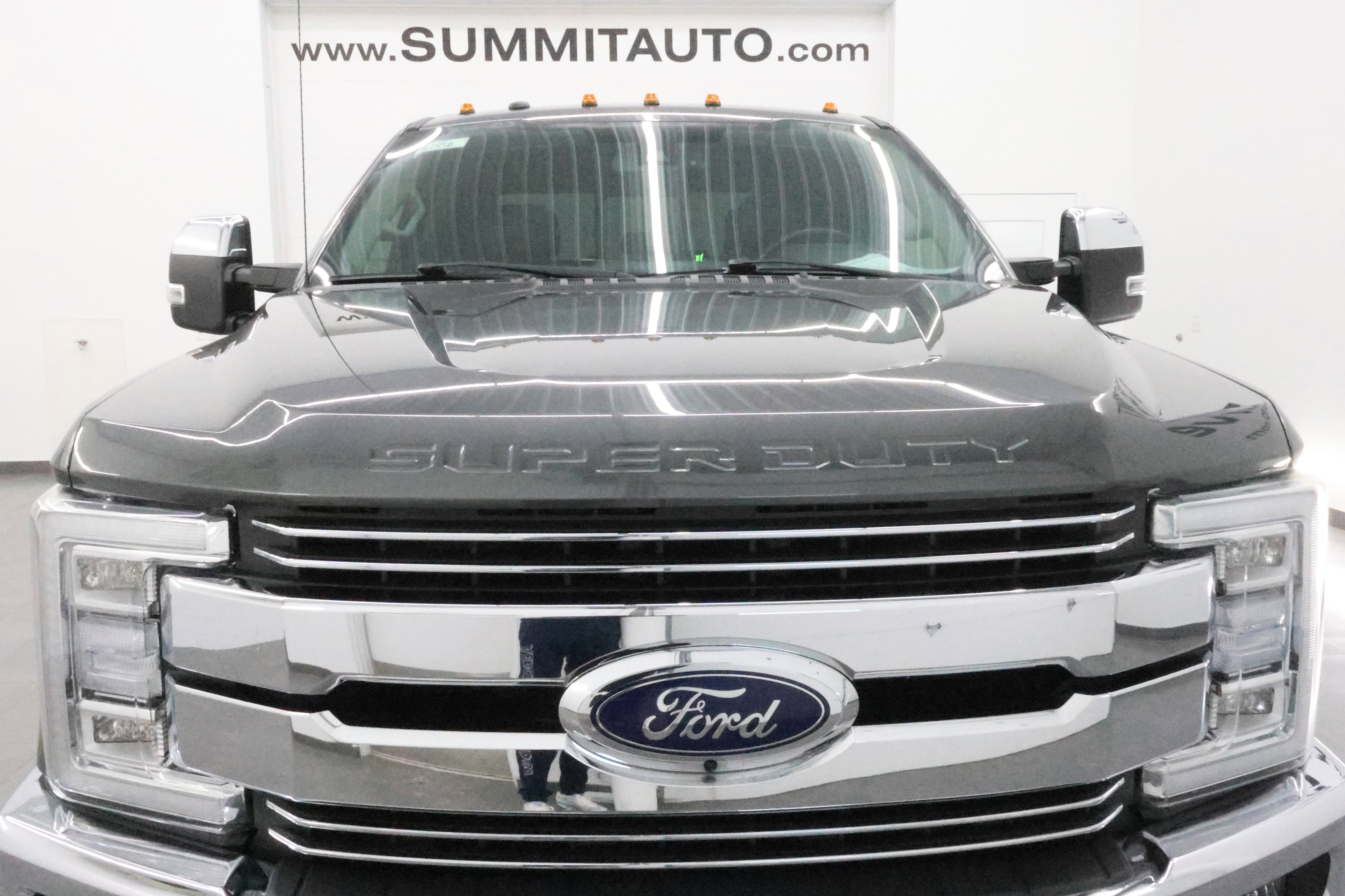 Used 2017 Ford F350 Lariat w/ Lariat Ultimate Package image 24