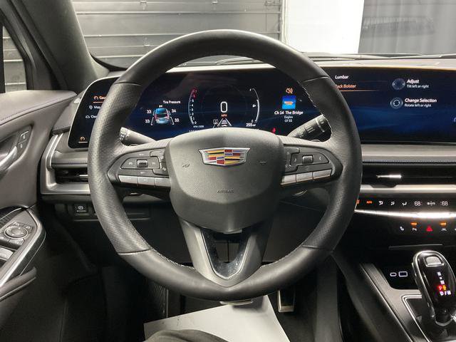 Used 2025 Cadillac XT4 Sport w/ Cold Weather Package image 23