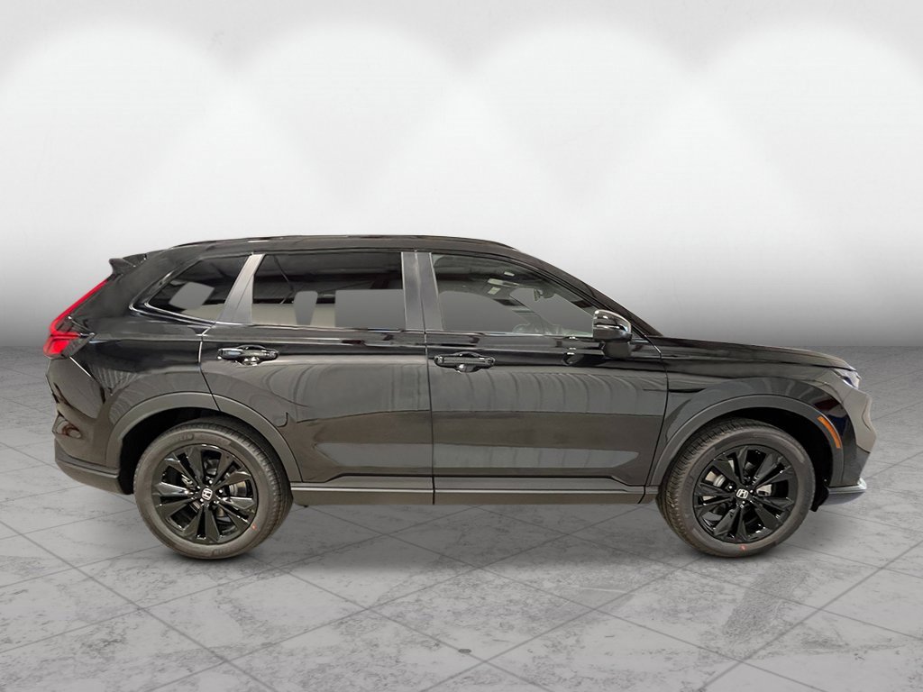 New 2026 Honda CR-V Sport Touring image 8